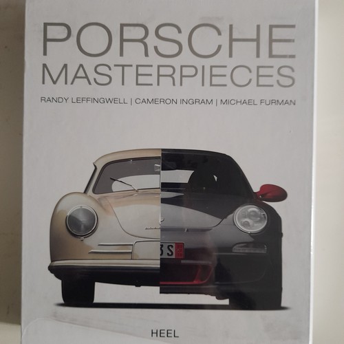 Porsche masterpieces randy - porsche,