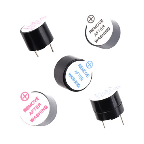Piezo micro buzzer - piezo,