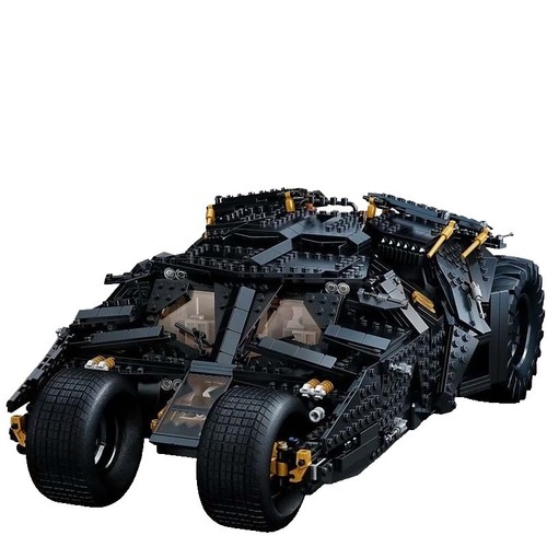 Batmobile tumbler bauset - tumbler, /