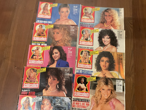 Zeitschriften hefte 1987 - 9,