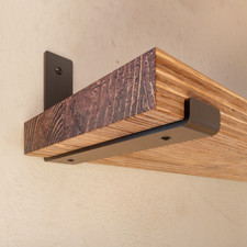 Regalhalter, Regalwinkel