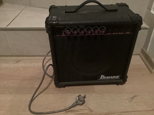 Ibanez gitarren verstärker - gitarren,
