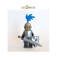 LEGO® Knights gepanzerter Ritter der Adlerritter MOC passt zu 10305 *NEU*