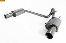 BASTUCK Sportauspuff Hyundai