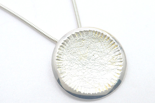 Halskette 925 sterling silber - 925,