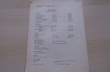 222696) Sunbeam Rapier - technische Daten 1959