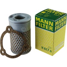 MANN-FILTER Hydraulikfilter
