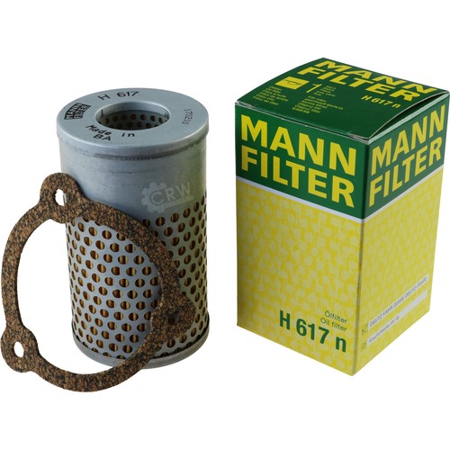 Mann filter hydraulikfilter - mann-filter,