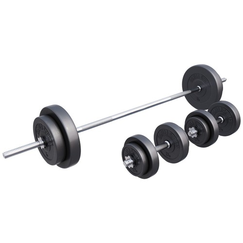 Gorilla sports hantelset - gorilla,