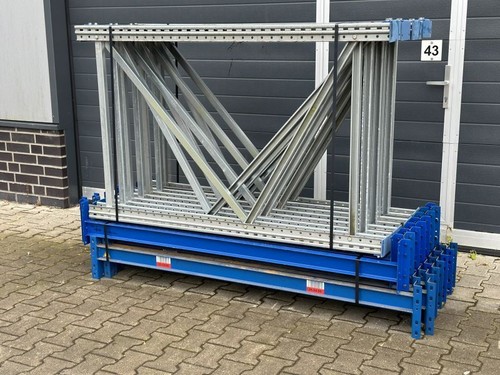 Palettenregalanlage ssi - palettenregalanlage,