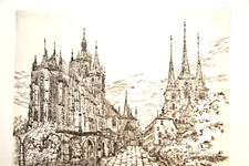 Prof. Horst Römer, Dom zu