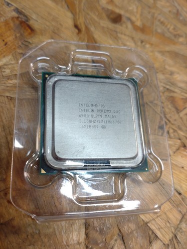 Intel core duo 6400 sl9t9 - 6400,