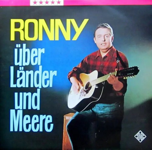 Ronny über länder und meere - Über,