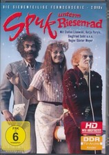 Spuk unterm Riesenrad (2 DVDs)