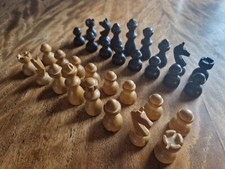 Antike   -  Schachfiguren