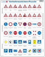 Larsen Verkehrszeichen 48