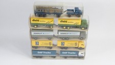 W 282 Wiking H0 1:87 - 5 x LKW