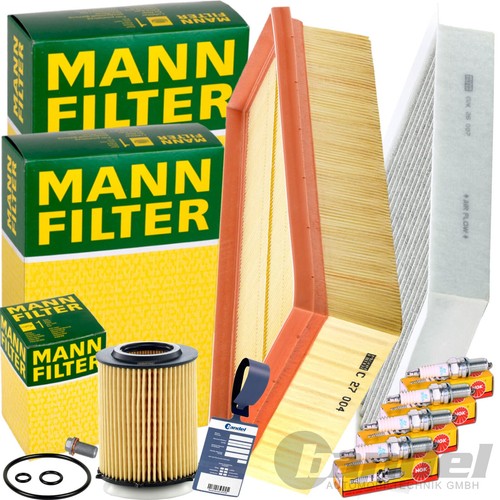 Mann filter inspektionspaket - filter,