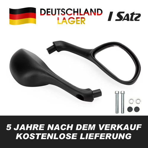 Spiegel paar schwarz - spiegel, für