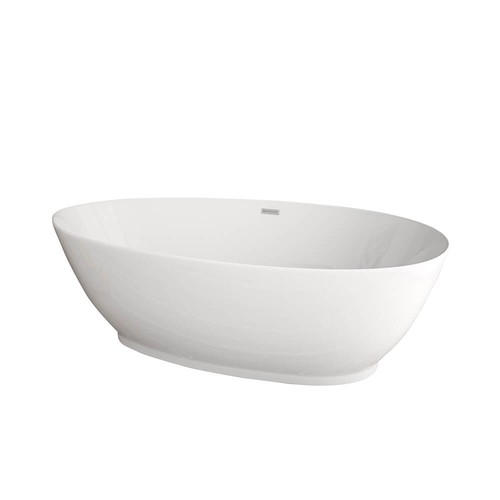 Badewanne freistehend