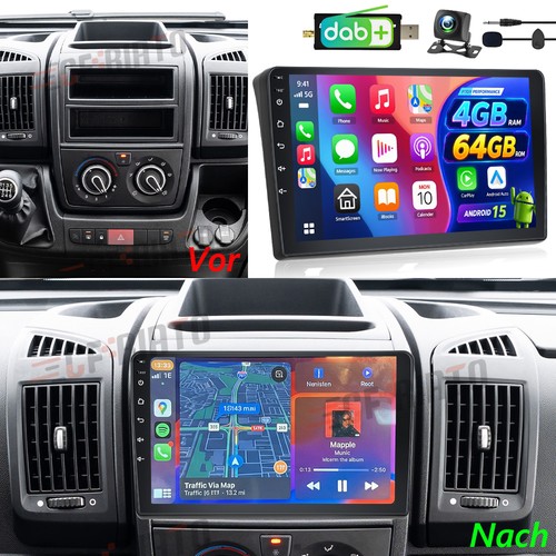 64gb für fiat ducato - für,