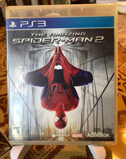 Amazing Spider-Man 2 PS3 CIB