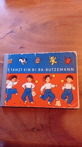 Tanzt ein ba butzemann - tanzt, bi-ba-butzemann