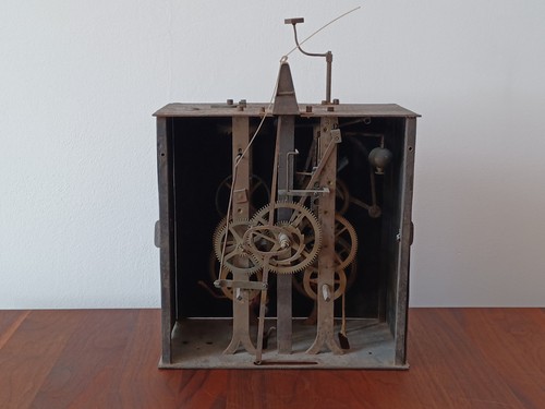 Comtoise uhrwerk wanduhr mit - comtoise,
