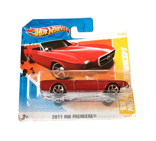 Hot wheels 63 ford - ✅, '63