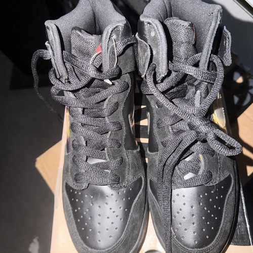 Nike dunk high iron - dunk, “iron