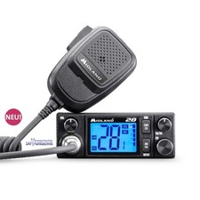 MIDLAND 28 VOX, S-Meter