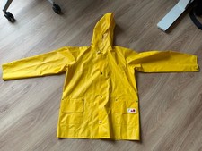 JEANTEX Jacke gelb Friesennerz