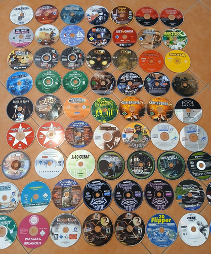 Spiele sammlung 50 retro - 50,