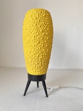 Tischlampe 60er 70er Jahre