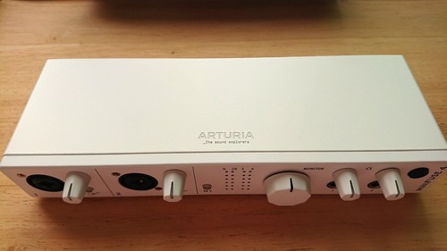 Arturia minifuse white - 4, white,
