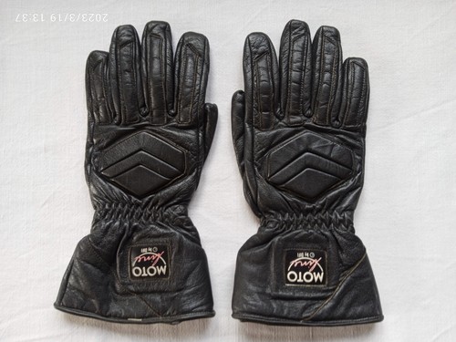 Schwarze moto line difi - schwarze,