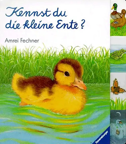 Kennst die kleine ente - du,