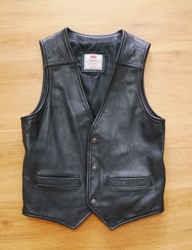 Vintage levi leder - levi's,