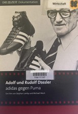 Adolf und Rudolf Dassler -