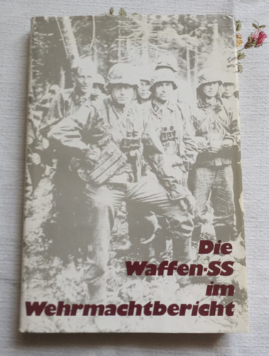 Die waffen im - die, waffen-ss