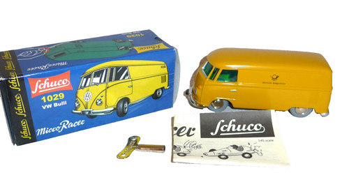 Schuco 1029 micro racer - micro,
