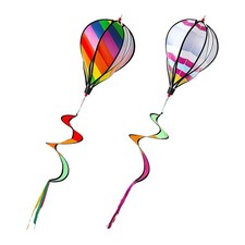  2 Pcs Windspiel Garten