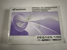 Honda PES PS 125 150, JF17
