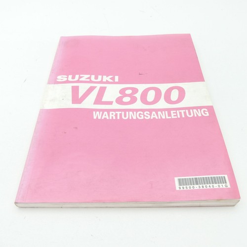 Original suzuki 800 volusia - suzuki, vl