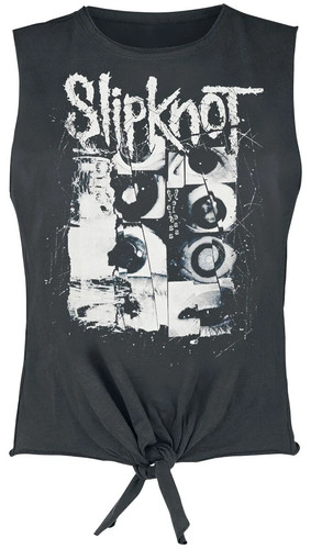 Slipknot top damen amplified - damen,