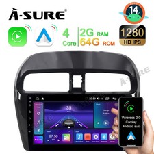 64gb autoradio für mitsubishi - autoradio,