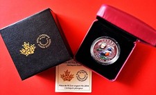 2014 Kanada 10 $ Kragenenten