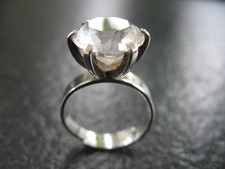 Ring Silber 925 Bengt Hallberg