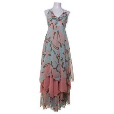 H&M, Maxikleid, Größe: 38