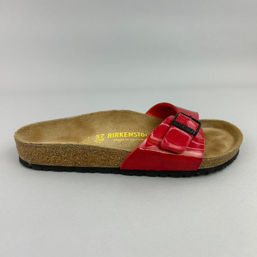 Birkenstock madrid slipper - birkenstock,